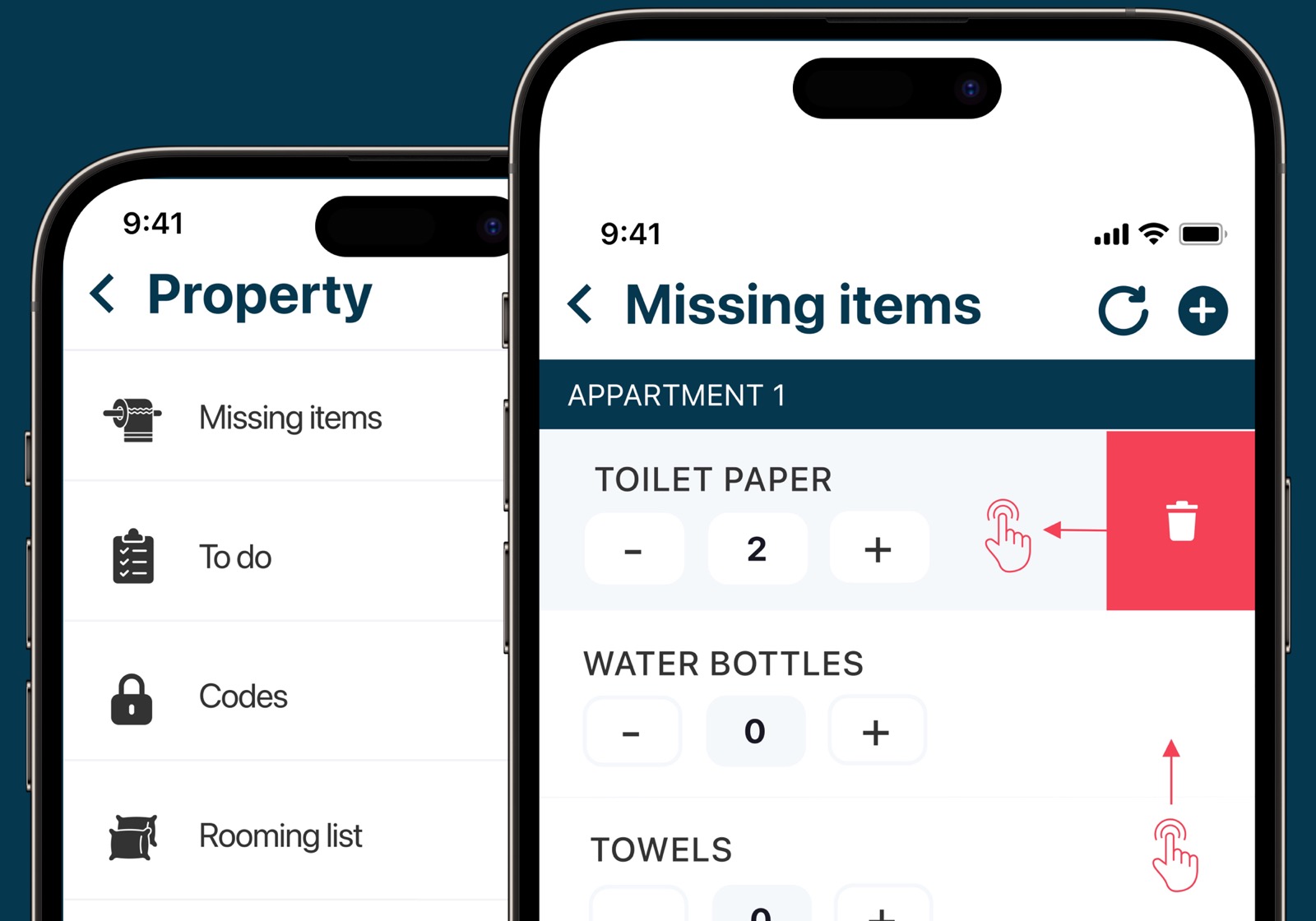 Property Management Mobile App