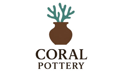 Coral Pottery