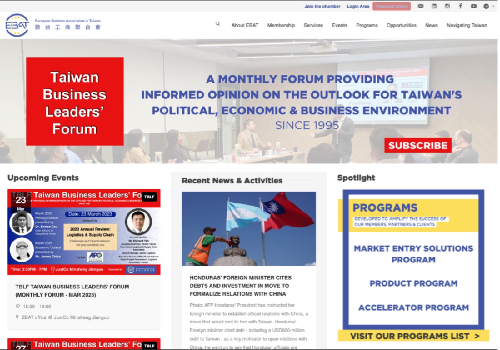 Chamber of Commerce