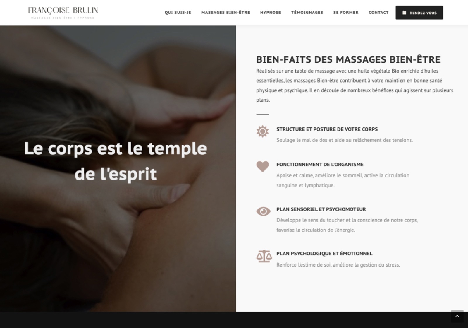 Massage Therapist