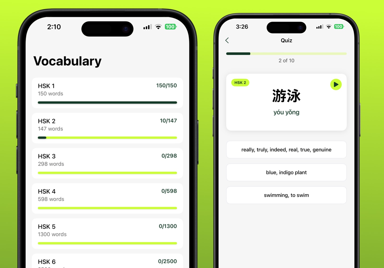 Learn Chinese, One Flashcard at a Time