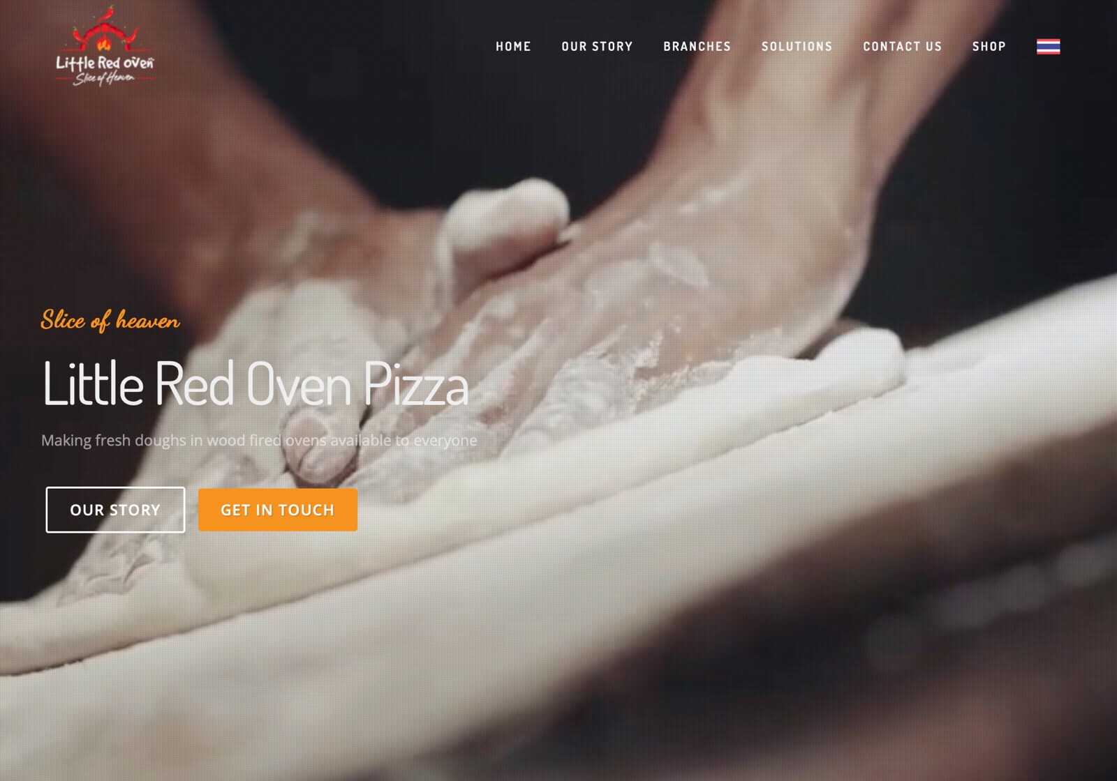 Franchise Website