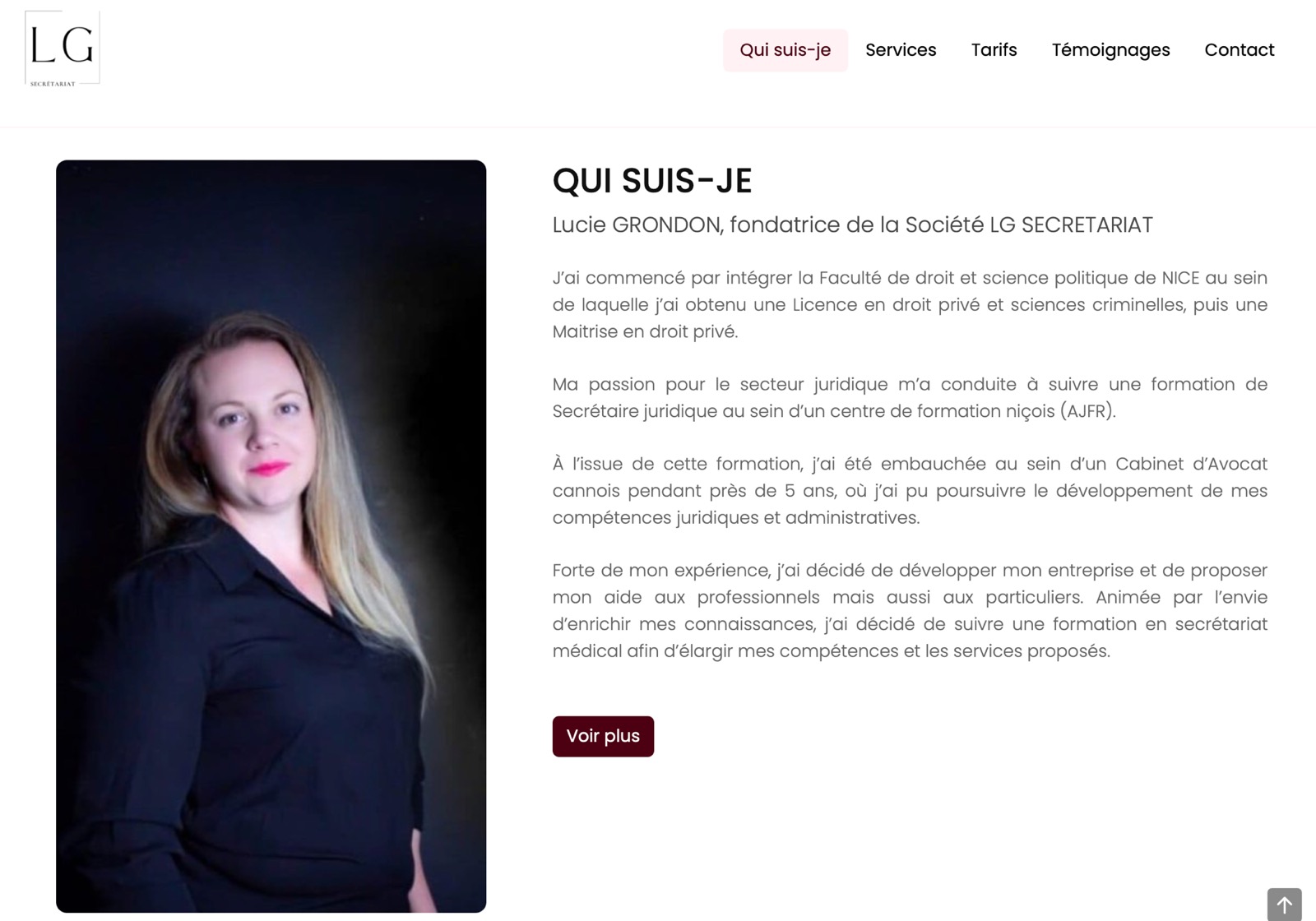 Secrétariat juridique et médical
