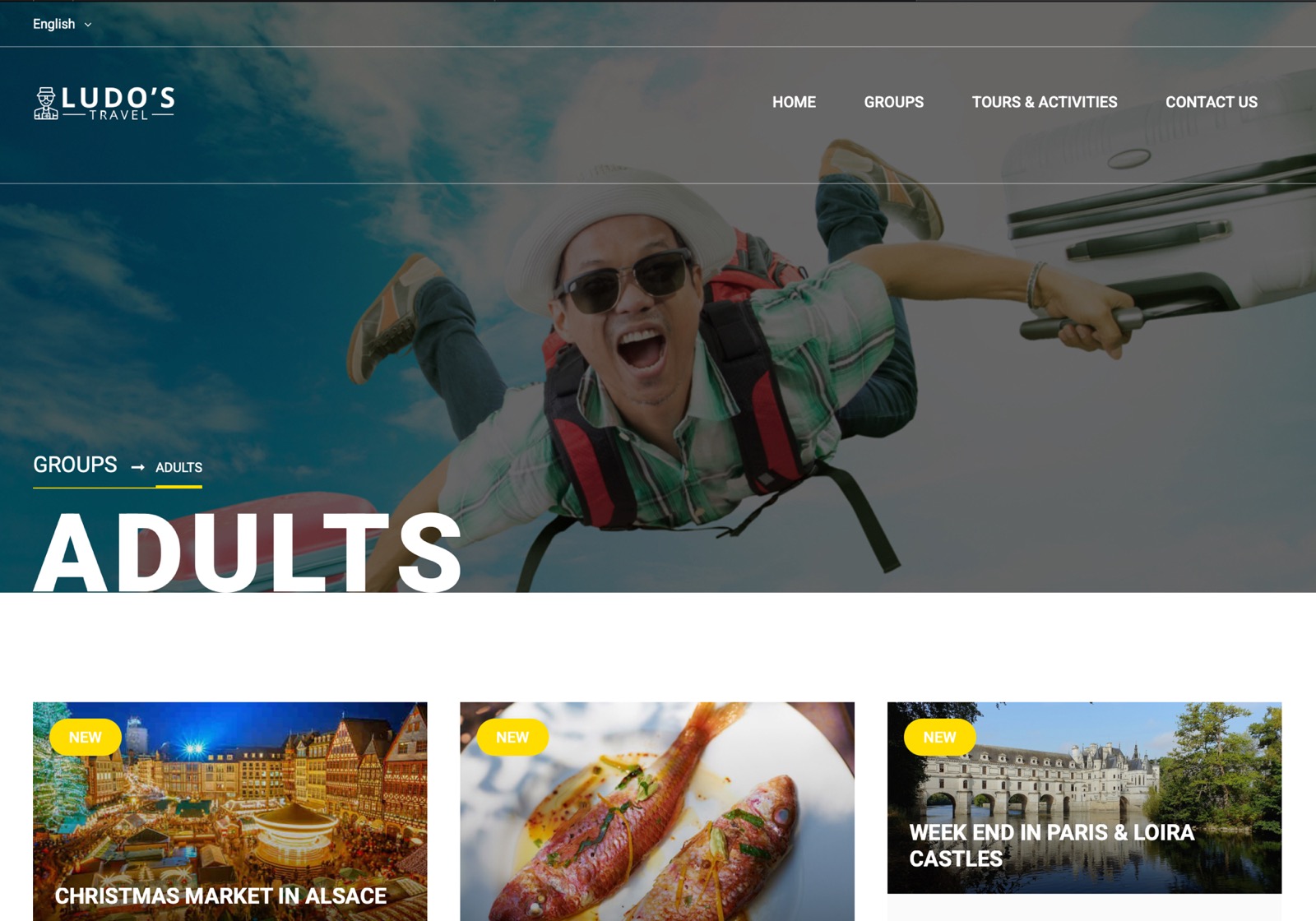 Travel Agency