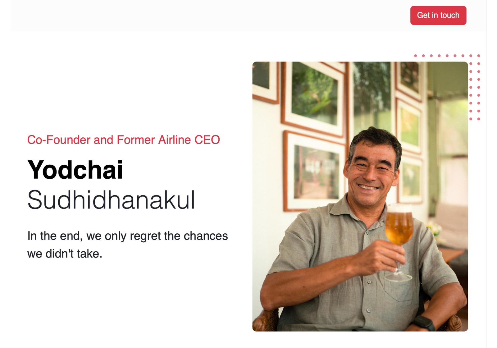 Personal Website