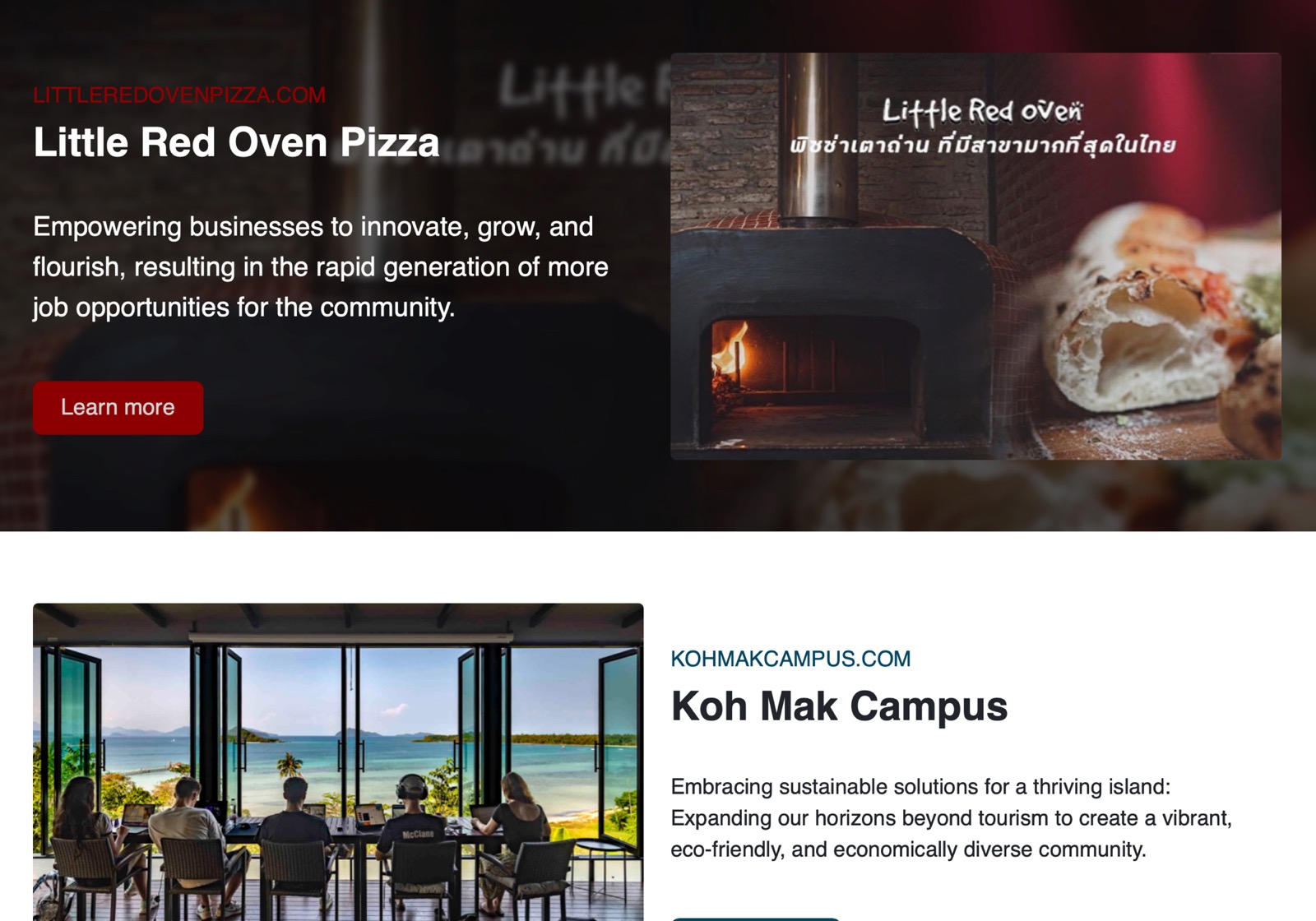 Personal Website